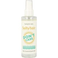 Salty hair styling hair spray - thumbnail