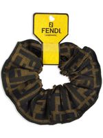 Fendi Pre-Owned chouchou Zucca (années 1990-2000) - Noir