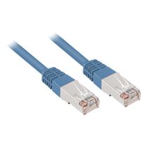 RJ45 CAT.5e S/FTP 1,5m Kabel - thumbnail