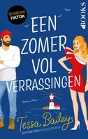 Een zomer vol verrassingen - Tessa Bailey - ebook - thumbnail