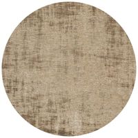 Vloerkleed Rovinj beige 160 rond - thumbnail