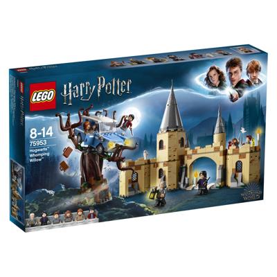 LEGO Harry Potter De Zweinstein Beukwilg 75953