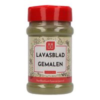 Lavasblad Gemalen - Strooibus 130 gram