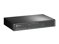 TP-Link TL-SG1008P 8-poorts Gigabit PoE switch