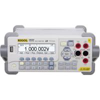 Rigol DM3068 Bench multimeter Digitaal CAT II 300 V Weergave (counts): 2200000