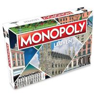 Monopoly - Leuven - Spel;Spel (8714649016392)
