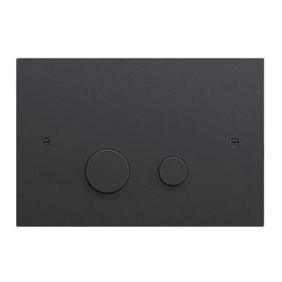 Bedieningsplaat Hotbath Cobber Mat Zwart