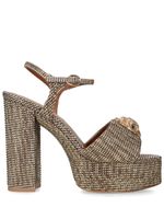 Kurt Geiger London sandales Kensington Platform 125 mm - Tons neutres - thumbnail