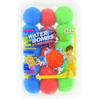 Toi-Toys Waterbombs Splashballen 5 cm 15 Stuks - thumbnail