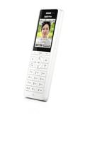 AVM FRITZ!Fon X6 White DECT-comforttelefoon (hoogwaardig kleurendisplay, HD-telefonie, full-duplex handsfree, bediening van FRITZ!Box-functies), wit