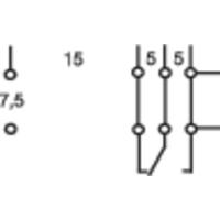 Omron G2R-1E 48DC Printrelais 48 V/DC 16 A 1x wisselcontact 1 stuk(s) - thumbnail