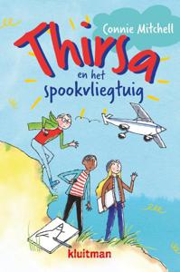 Kluitman Thirsa En Het Spookvliegtuig