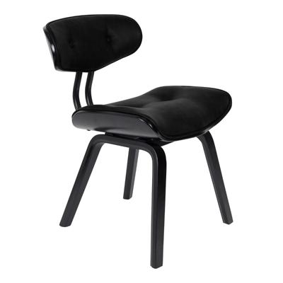 Dutchbone Eetkamerstoel Blackwood