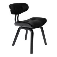 Dutchbone Eetkamerstoel Blackwood