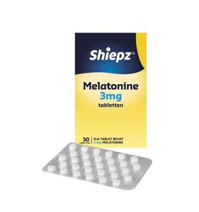 Melatonine 3 mg