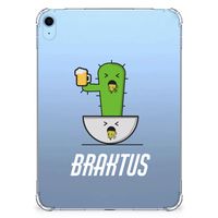 iPad (2022) 10.9 Tablet Back Cover Braktus