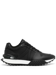 Lacoste baskets L-Spin Deluxe 2.0 en cuir - Noir