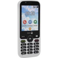 doro 7010 Senioren mobiele telefoon Wit - thumbnail