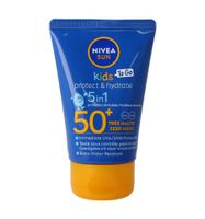 Sun kids melk SPF50+