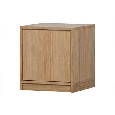 vtwonen Modulair Onderkast Eikenhout Fineer - Enkel - B 40 cm