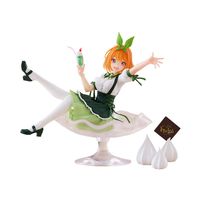 The Quintessential Quintuplets Tenitol Fig a la mode PVC Statue Yotsuba 13 cm - thumbnail