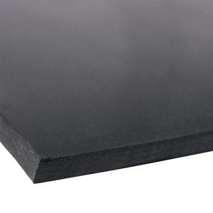 COBA Europe EPDM00004C Industrieel rubber EPDM (b x h) 1.4 m x 6 mm (Stukgoed)