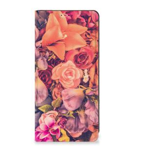 OnePlus 12 Smart Cover Bosje Bloemen