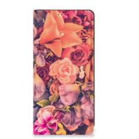 OnePlus 12 Smart Cover Bosje Bloemen - thumbnail