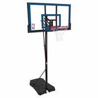 Spalding Portable Basketbal Systeem NBA GAME TIME - thumbnail