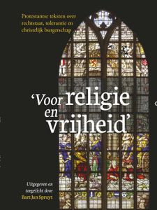 Voor religie en vrijheid - - ebook