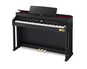 Casio AP-710BK digitale piano 88 toetsen Zwart