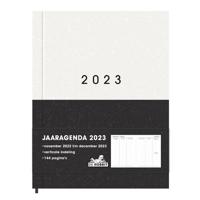 Jaaragenda 2023 Basic verticaal - Hardcover (8719231351233)