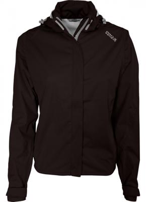 Pro-X Elements outdoorjas dames polyester/elastaan roze Pro-X Elements outdoorjas dames polyester/elastaan roze