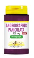 NHP Andrographis paniculata 500mg puur