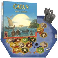 Catan: De Zeevaarders