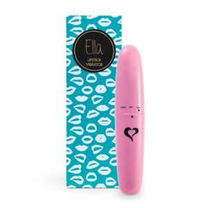 Feelztoys - Ella Lipstick Vibrator Lichtroze