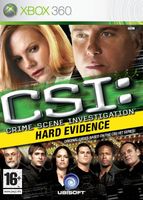 CSI Hard Evidence - thumbnail