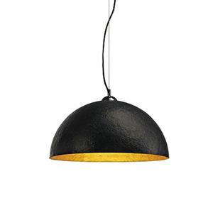 SLV Trendy hanglamp Forchini PD-1 zwart 155530