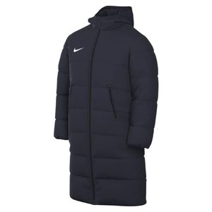 Nike Academy Pro 24 Therma-Fit Winterjas Kids Donkerblauw Wit