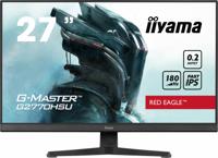 iiyama G-MASTER G2770HSU-B6 computer monitor 68,6 cm (27") 1920 x 1080 Pixels Full HD Zwart