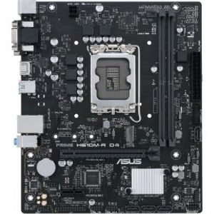 Moederbord Intel ASUS PRIME H610M-R D4