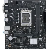 ASUS PRIME H610M-R D4 Intel H610 LGA 1700 micro ATX - thumbnail