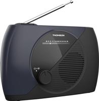 Zwarte FM-radio RT350