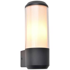 Lutec HEROS 5288201118 Buitenlamp (wand) E27 0.00 W Antraciet