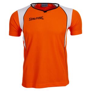 Spalding Shooting Shirt Fastbreak Oranje