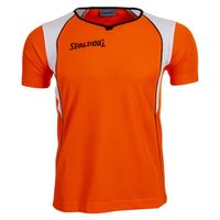 Spalding Shooting Shirt Fastbreak Oranje - thumbnail