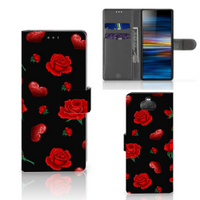 Sony Xperia 10 Leuk Hoesje Valentine