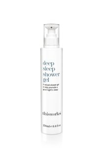 This Works Deep Sleep Shower Gel