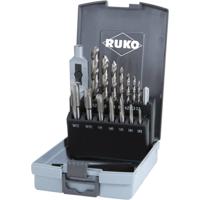 RUKO 245004RO Machinetapboorset 15-delig 1 set(s) - thumbnail