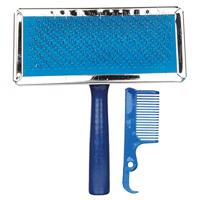 Trixie 2356 Softbürste, 11 × 14 cm